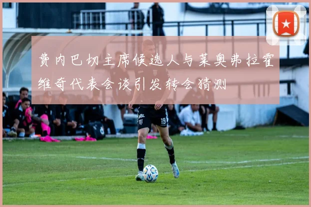 费内巴切主席候选人与莱奥弗拉霍维奇代表会谈引发转会猜测